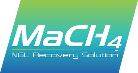 MaCH4 NGL Recovery Solution logo