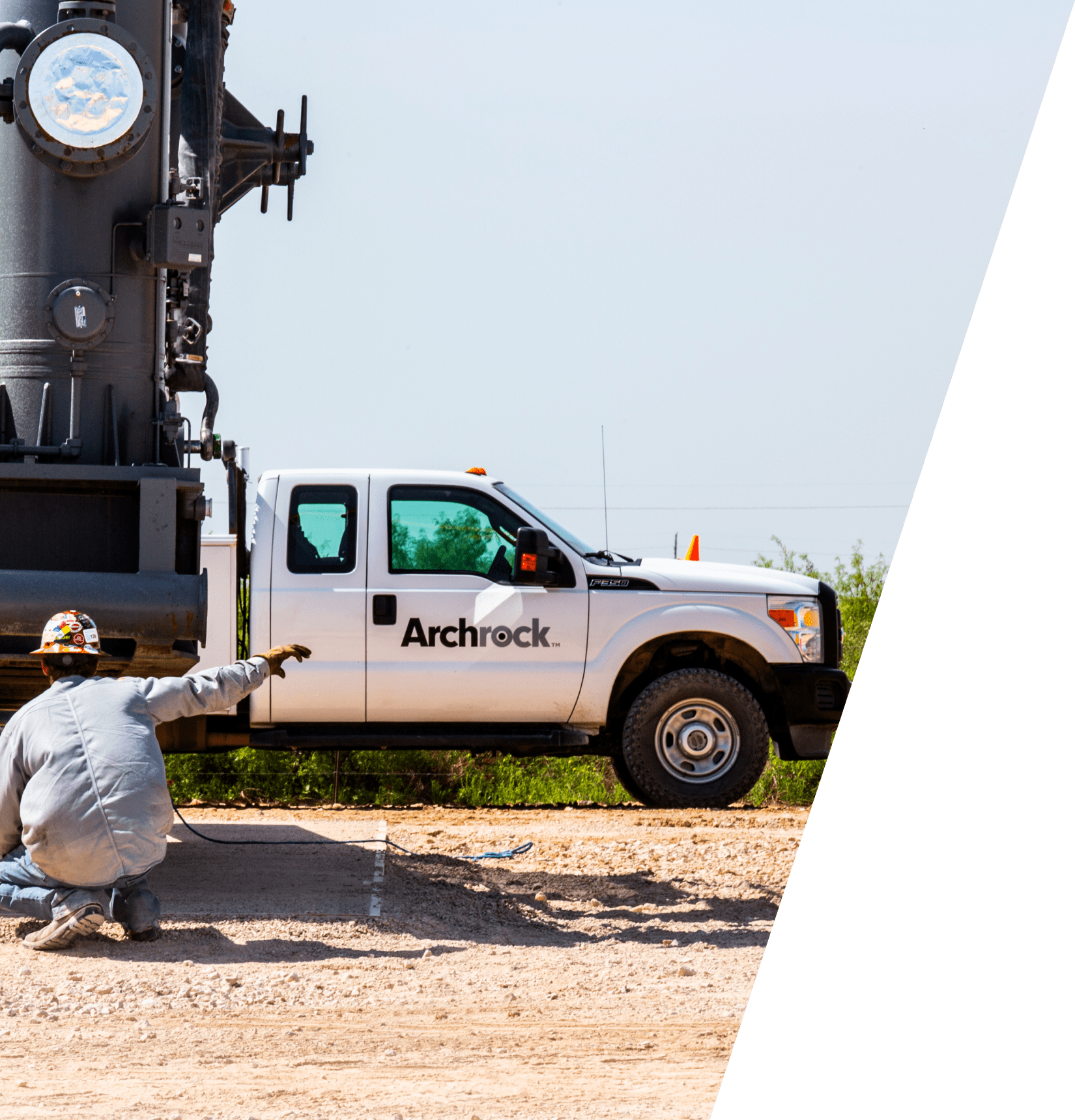 Natural Gas Contract Compression Services - Gas Driven