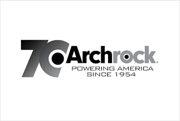 Archrock 70 logo.