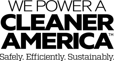 We Power a Cleaner America