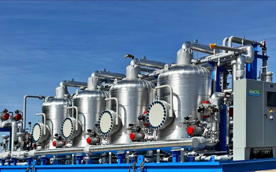 Coldstream equipment.