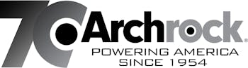 Archrock 70th Anniversary logo
