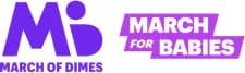 March for Babies Logo