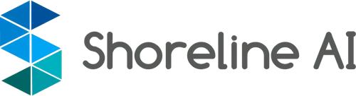 Shoreline AI logo.