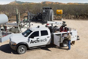 Archrock truck